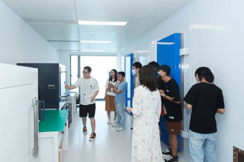 前海5G通信實驗室正式亮相，Find X3斬獲通信桂冠 揭秘綠廠深厚技術實力與前瞻布局